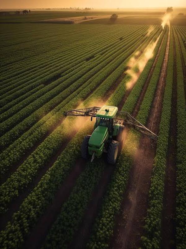 Tecnologia no agronegócio, gestão de safra e custos de produção agrícola